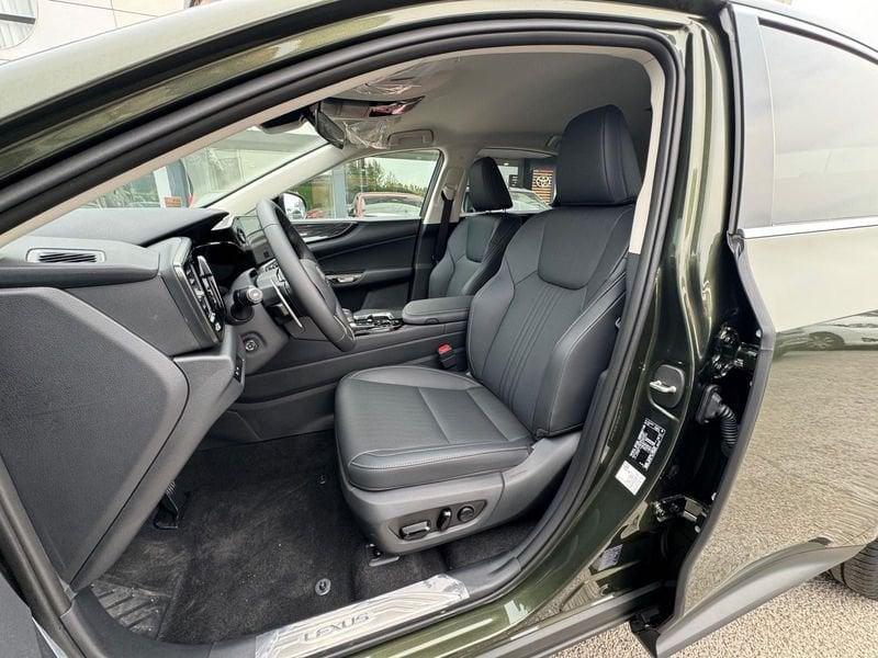 Lexus NX Plug-in Premium+ AWD