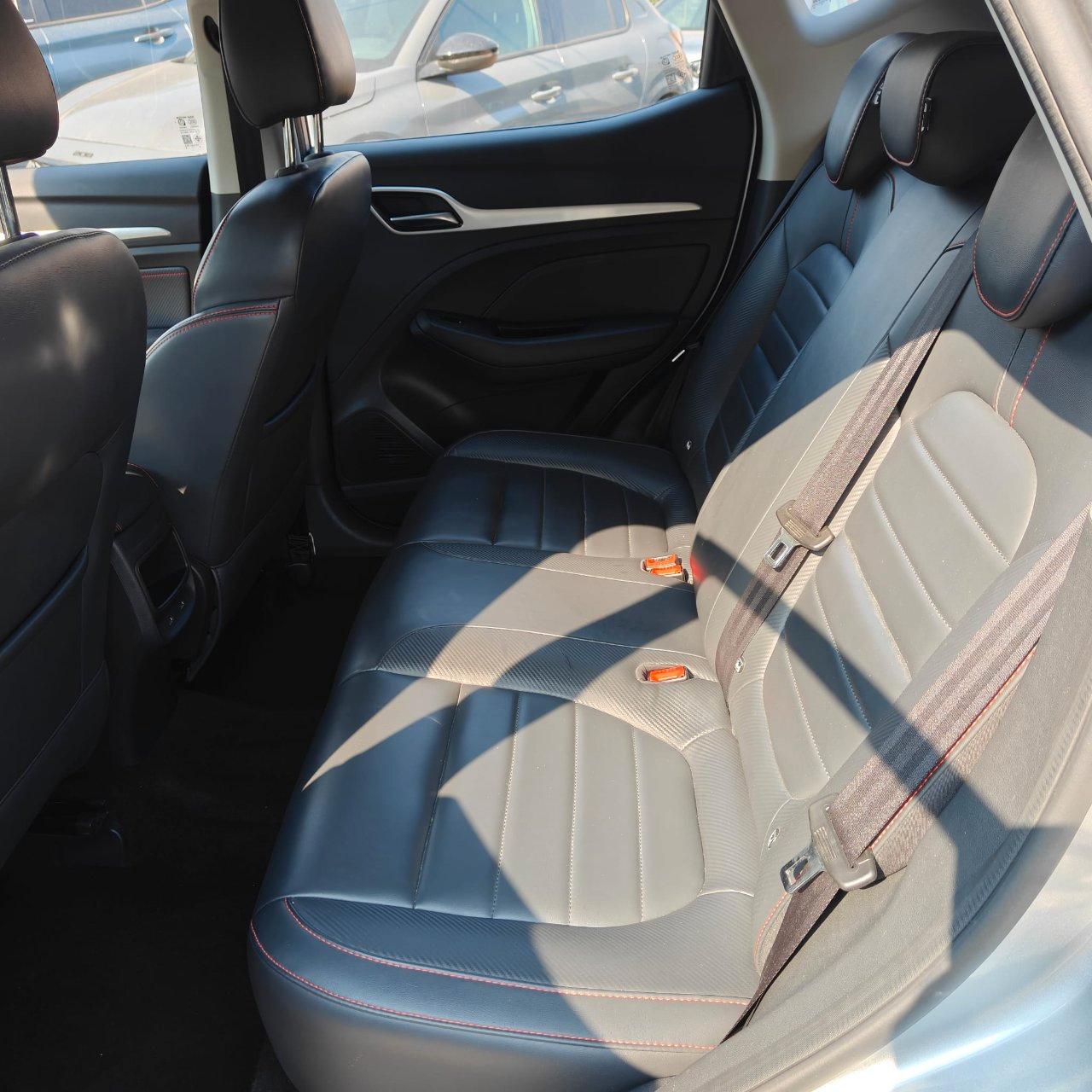 Mg ZS 1.5 Luxury