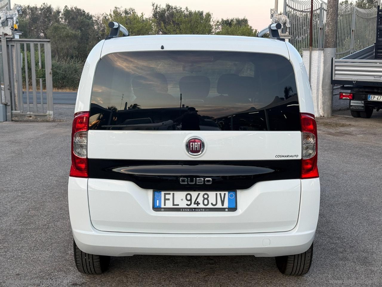 FIAT QUBO 1.3 MJT 80 CV Lounge 5 POSTI