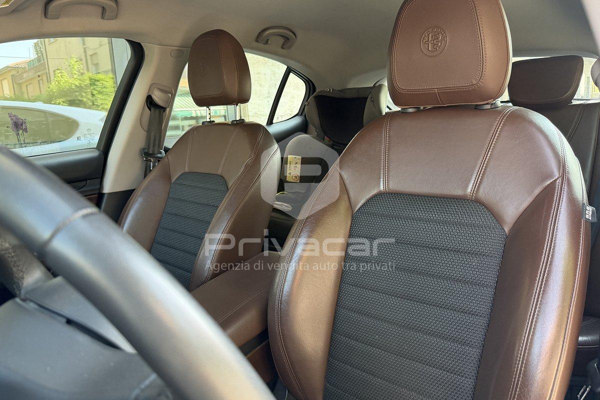 ALFA ROMEO Stelvio 2.2 Turbodiesel 180 CV AT8 RWD Executive