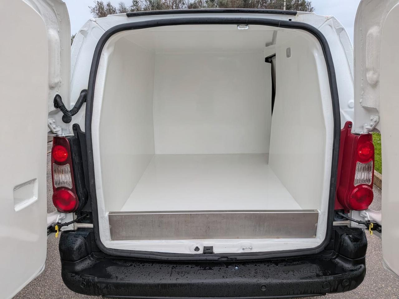 Peugeot Partner 1.6 8V HDi 92CV FAP L2 2 posti Furgone