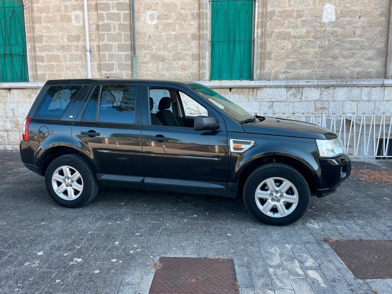 Land Rover Freelander 2.2 TD4 S.W. S