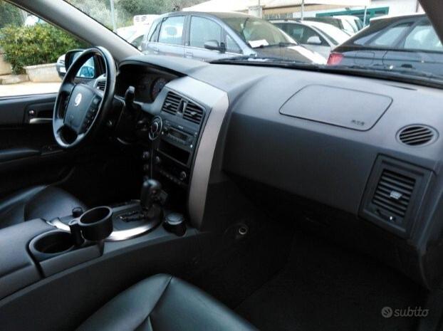 Ssangyong Kyron Confort