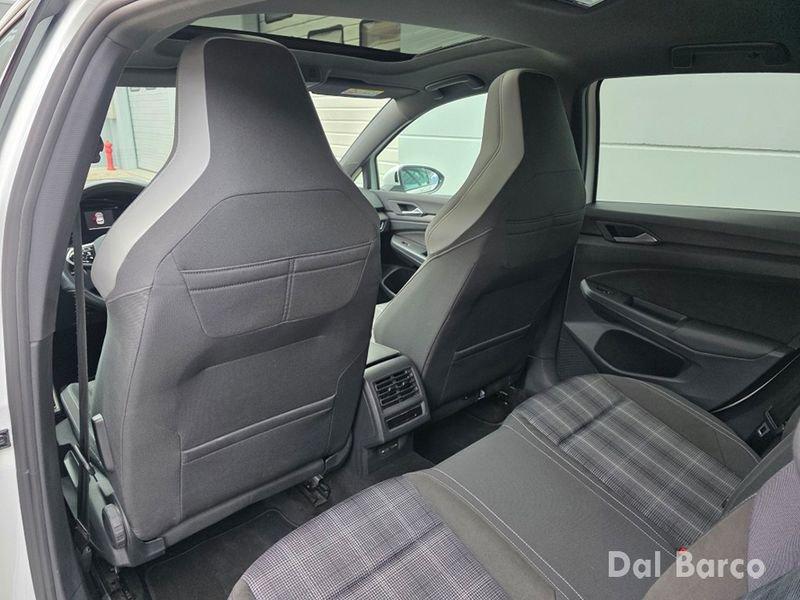 Volkswagen Golf 2.0 TDI GTD DSG