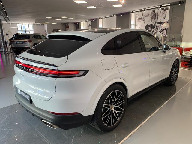 PORSCHE Cayenne Coupé 3.0 V6 E-Hybrid