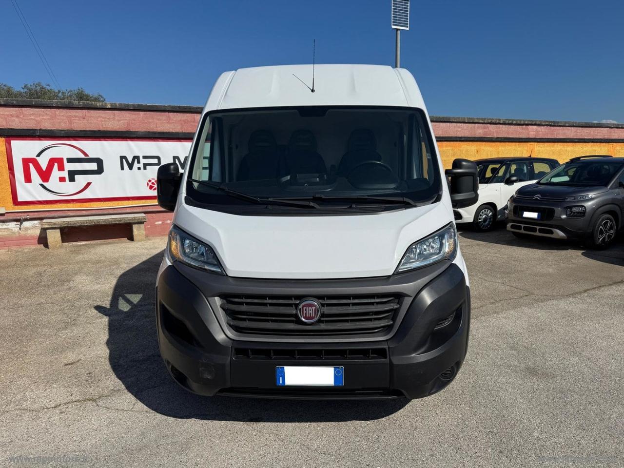 DUCATO P.LUNGO 2.3 MJ 140CV TETTO MEDIO