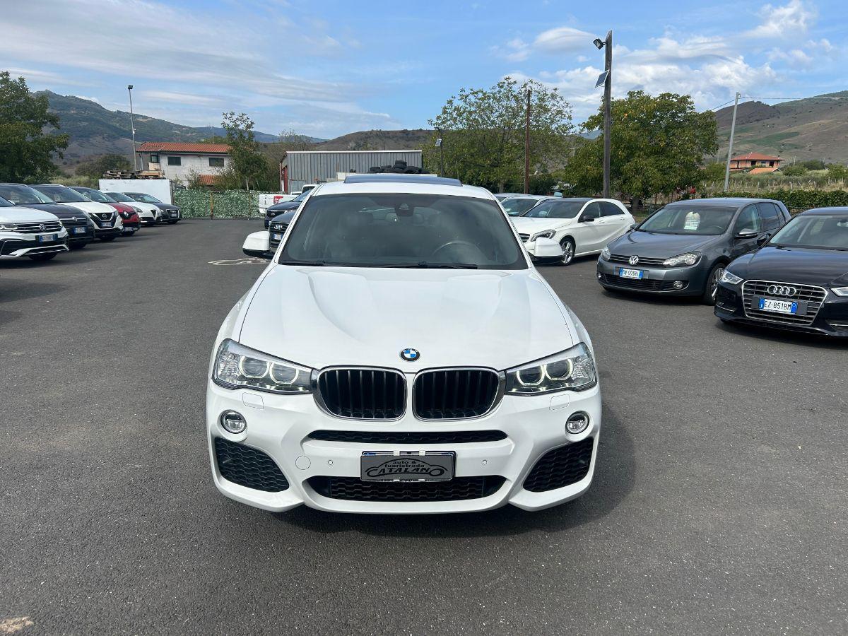 BMW - X4 - xDrive20d 190CV Msport TETTO APRIBILE