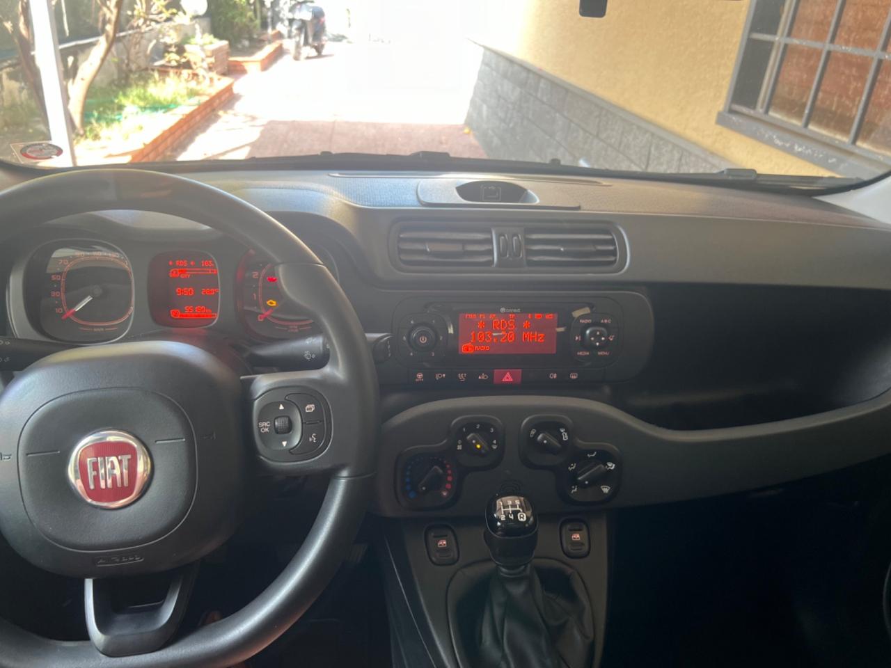 Fiat Panda 1.2 Lounge