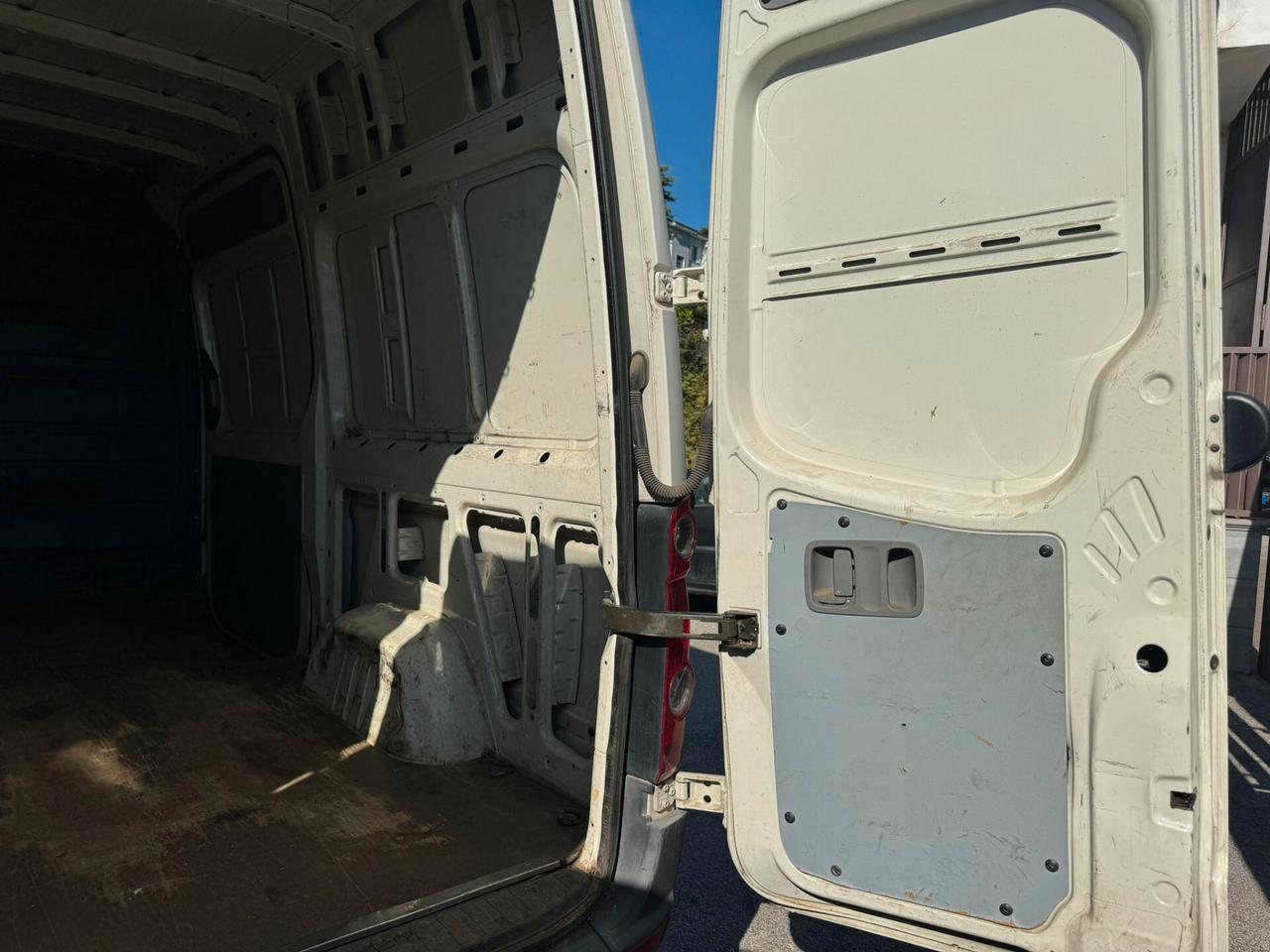 VOLKSWAGEN CRAFTER 2007 2.5 TDI 136 CV L2H2