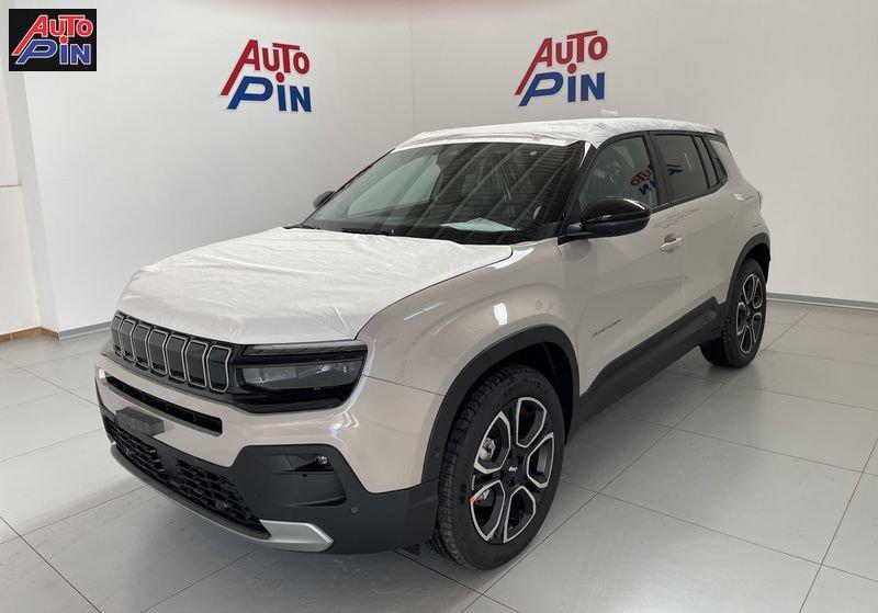 Jeep Avenger Avenger 1.2 110 CV MHEV Summit *TETTO APRIBILE*