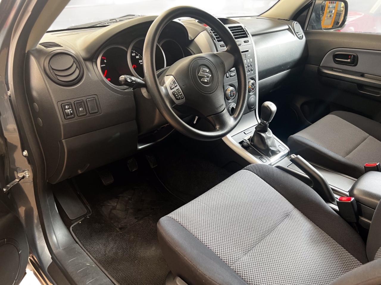 Suzuki Grand Vitara 1.9 DDiS 3 porte Perfetta 4x4