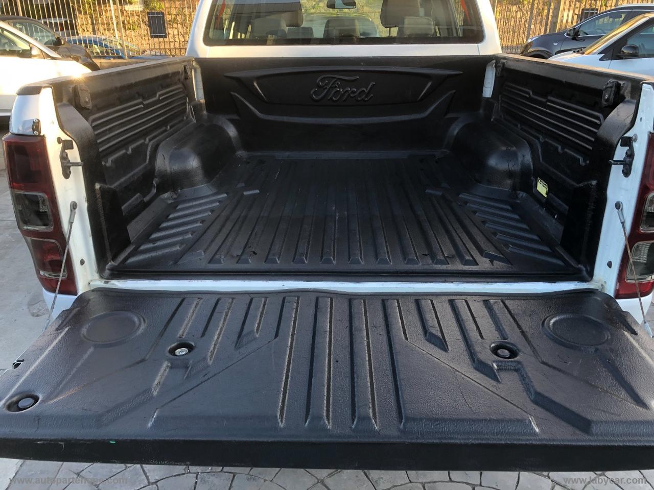 FORD Ranger 2.2 TDCi Doppia Cabina XL 5pt.