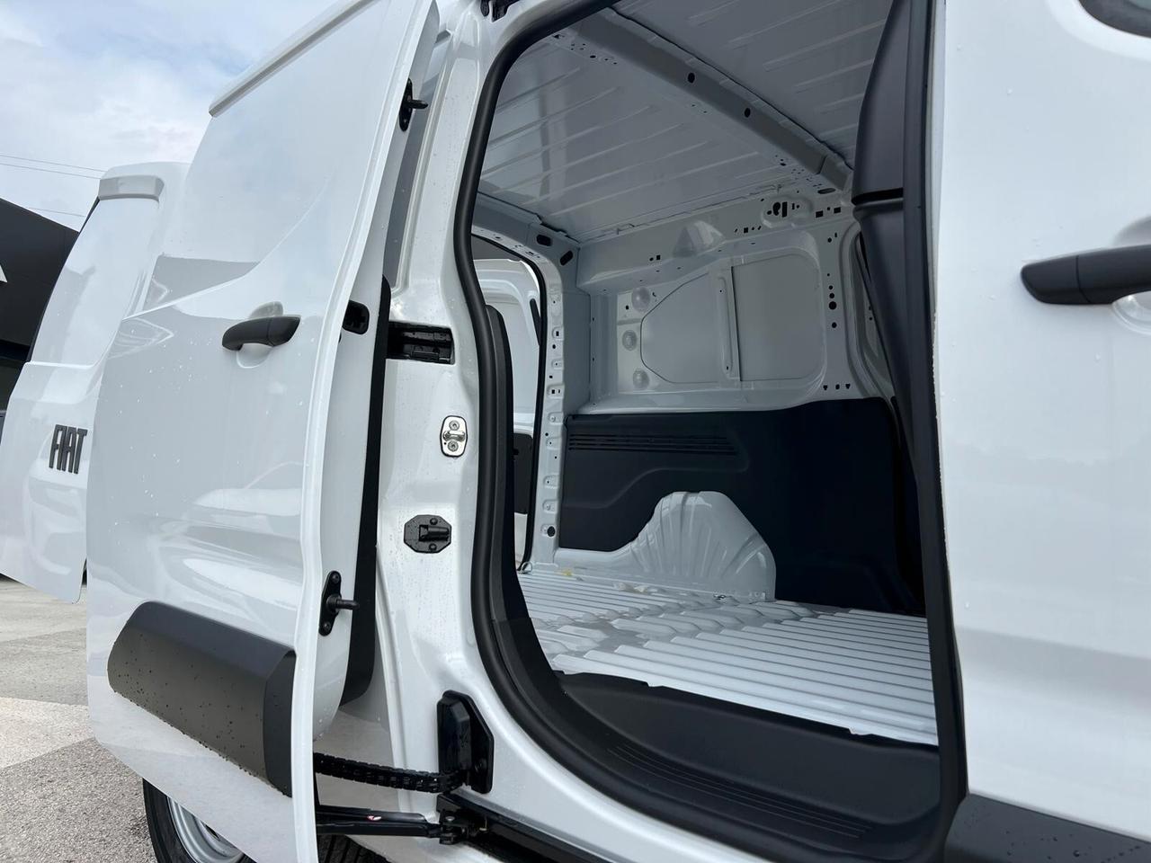 Fiat Doblo e-Doblò 50 kWh PL-TN Van