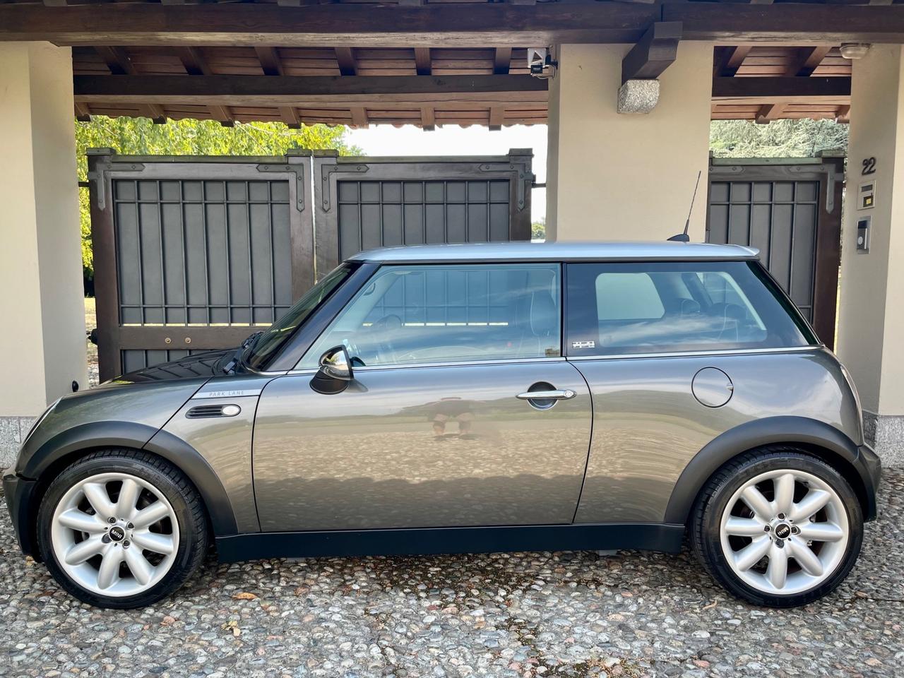 Mini 1.6 16V Cooper Park Lane *AUTOMATICA*