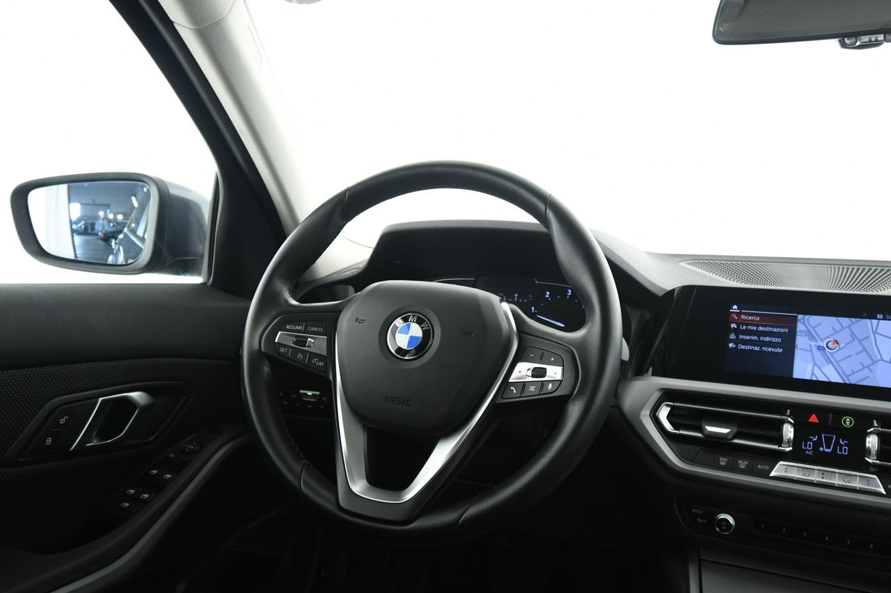 BMW 320d mhev 48V xdrive Business Advantage auto APP CONNECT+LED
