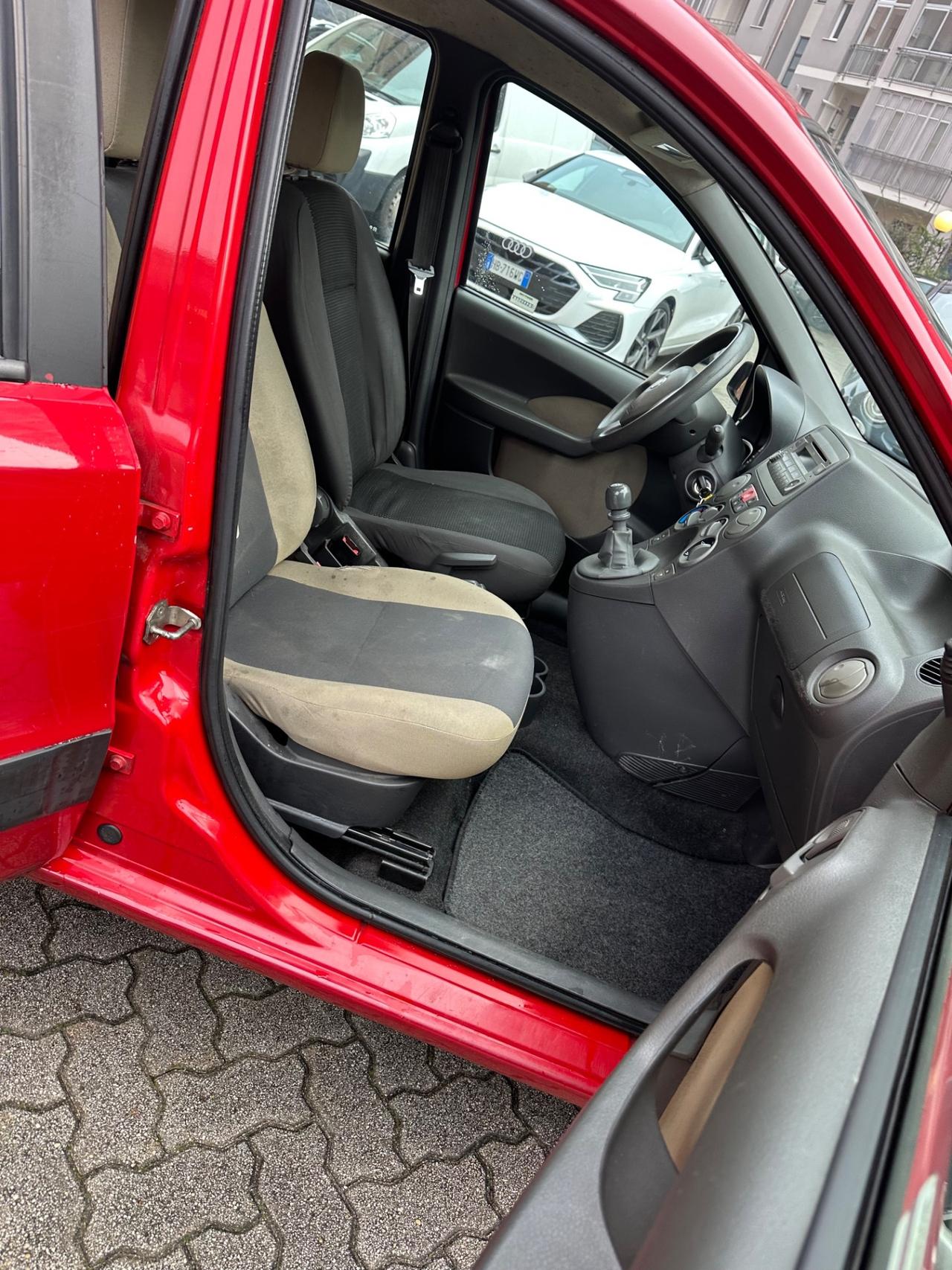 Fiat Panda 1.2 Dynamic Natural Power Mamy