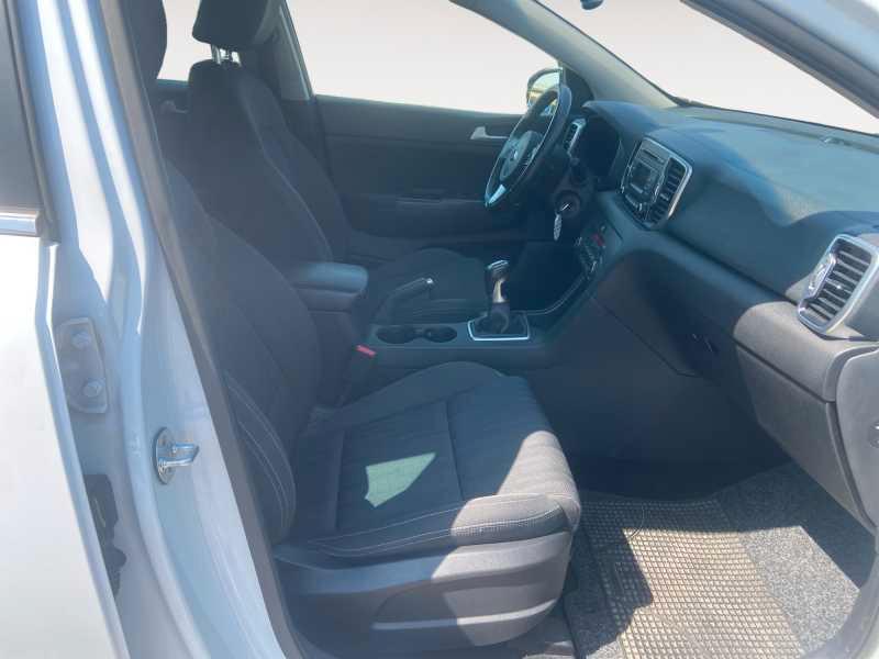 KIA Sportage 1.7 crdi Cool 2wd 115cv
