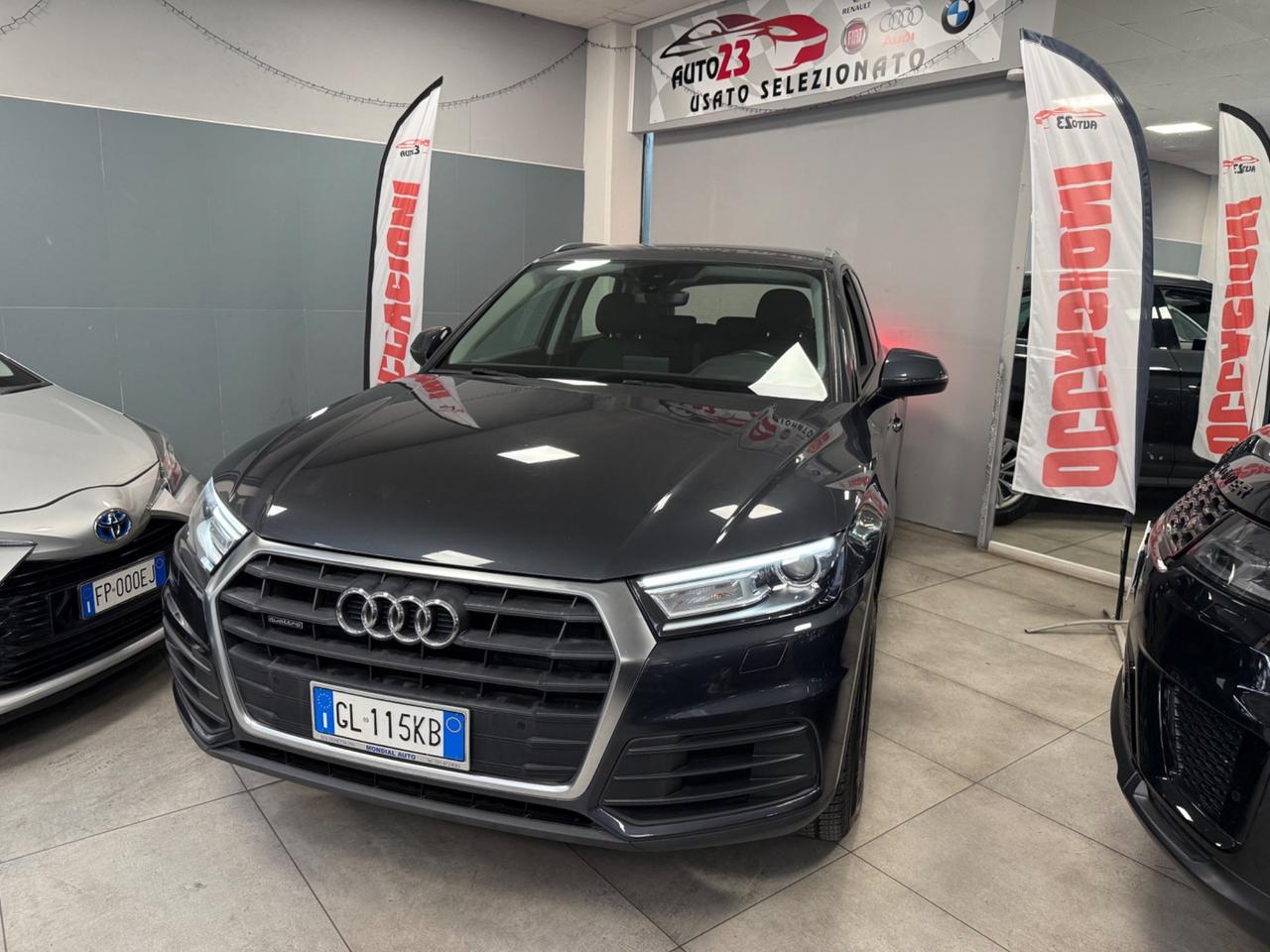 Audi Q5 45 TFSI quattro S tronic Sport 245CV