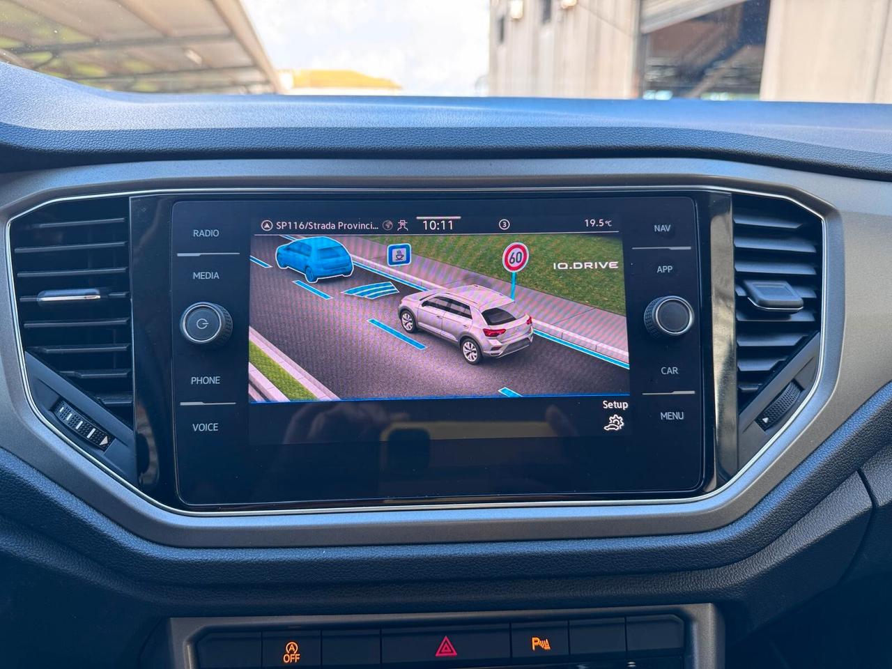 Volkswagen T-Roc 2.0 TDI SCR 150 CV Business BlueMotion Technology