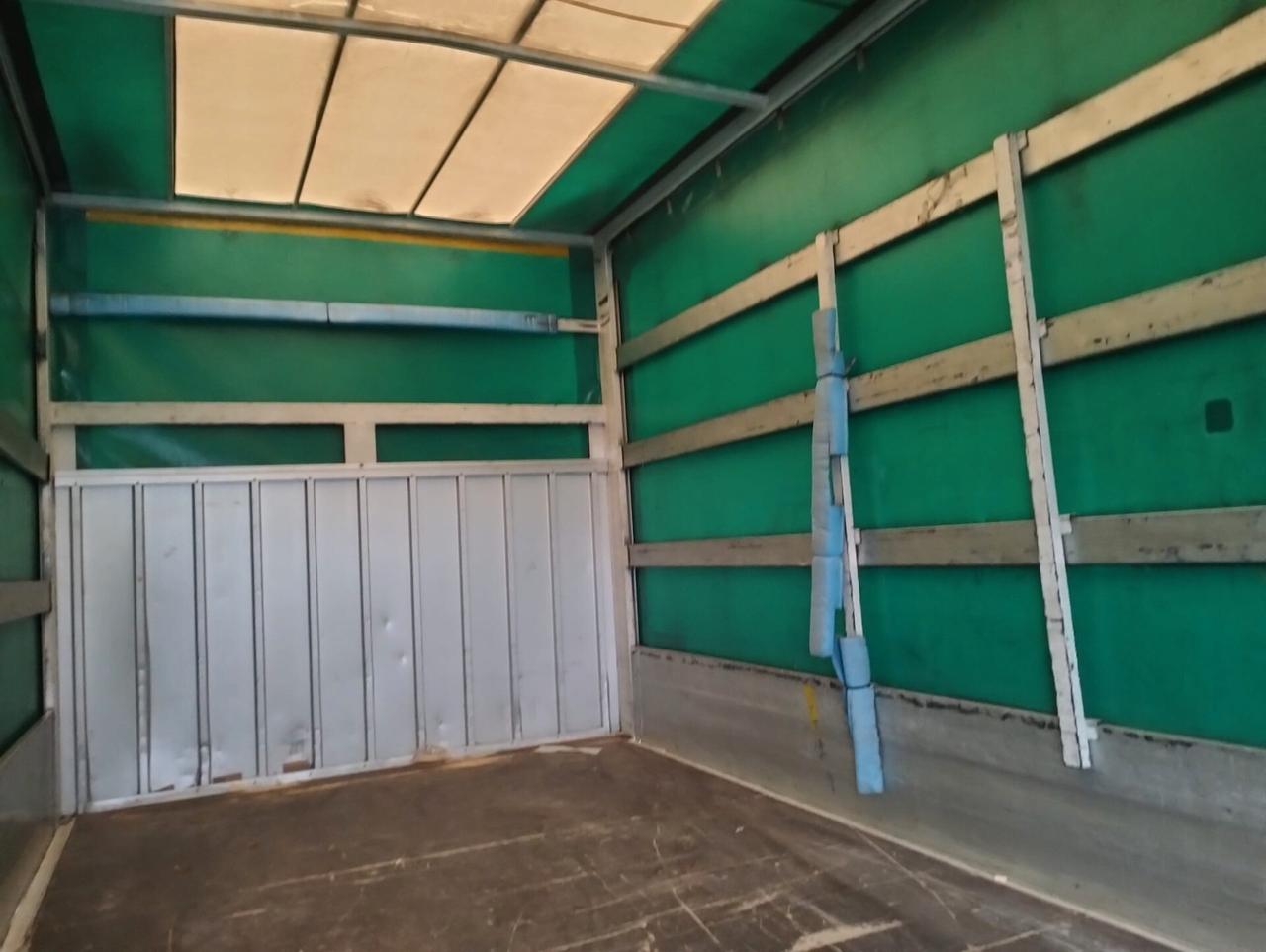 Nissan Atleon 110 3.0 TD - TELONATO