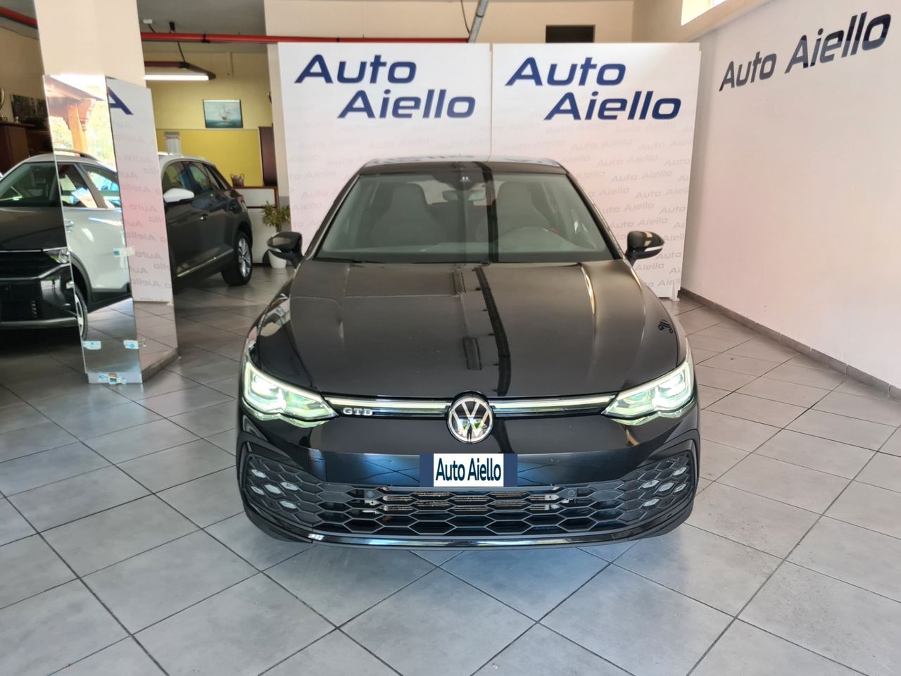 Volkswagen Golf 2.0 TDI GTD DSG