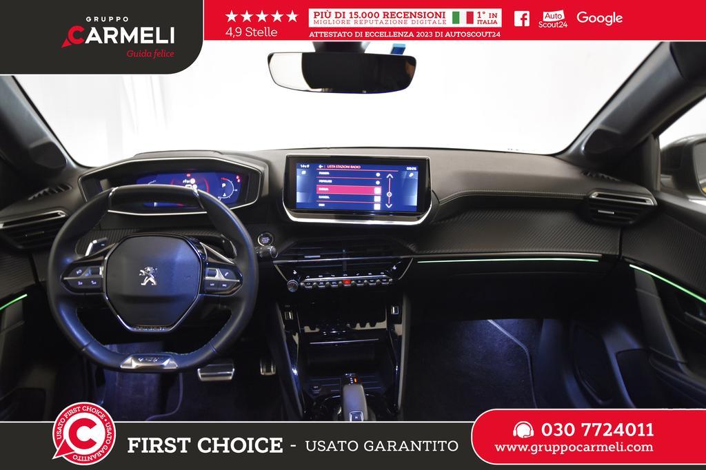 Peugeot 208 5 Porte 1.2 PureTech GT Line EAT