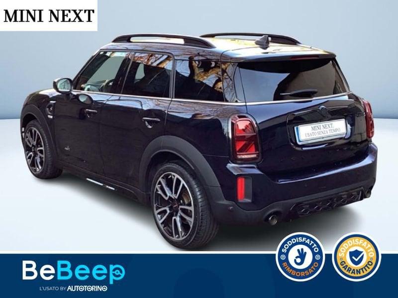 MINI Mini Countryman F60 MINI COUNTRYMAN 2.0 COOPER S JCW ALL4 AUTO