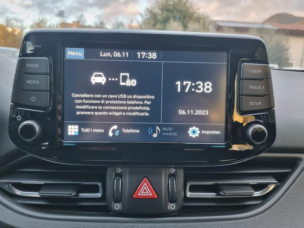 Hyundai i30 Wagon 1.6 CRDi 136 CV iMT 48V Prime