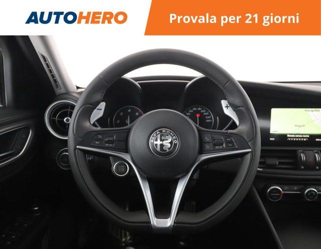 ALFA ROMEO Giulia 2.2 Turbodiesel 180 CV AT8 Super