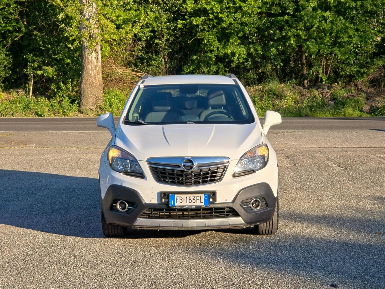 Opel Mokka 1.6 CDTI Ecotec 136CV 4x2 Start&Stop Cosmo 2015-E6 Manuale