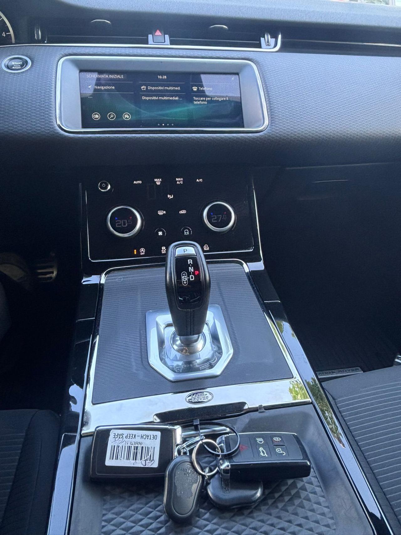 Land Rover Range Evoque 2.0D I4 180 CV AWD Auto R-Dynamic