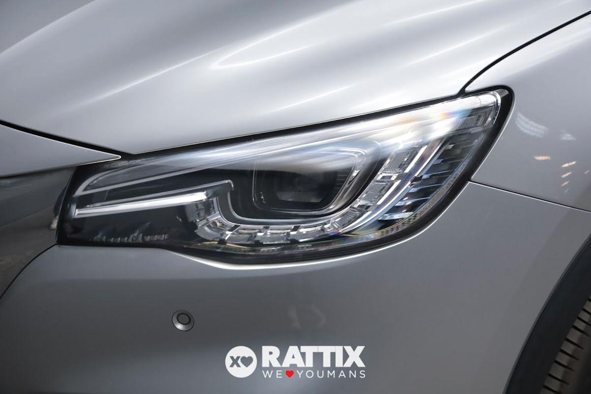 MG EHS 1.5 t-GDI Phev 258CV Exclusive Auto + tetto apribile