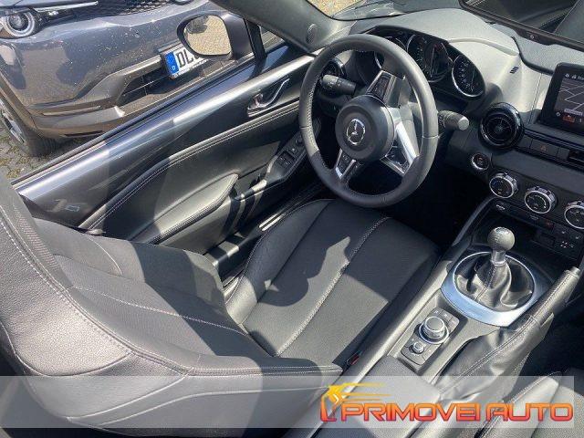 MAZDA MX-5 1.5L Skyactiv-G