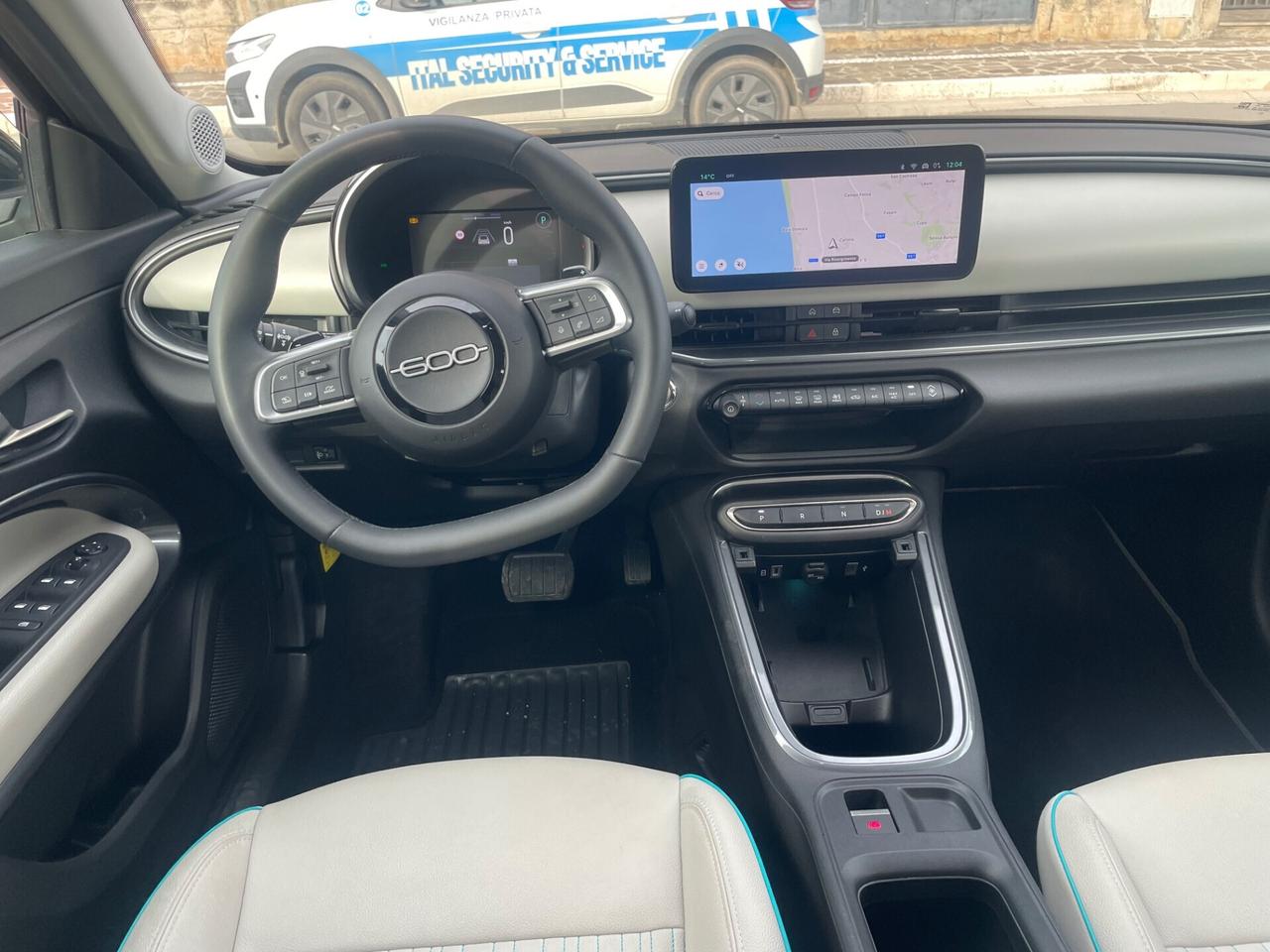 Fiat 600 Hybrid 136 CV DCT MHEV La Prima