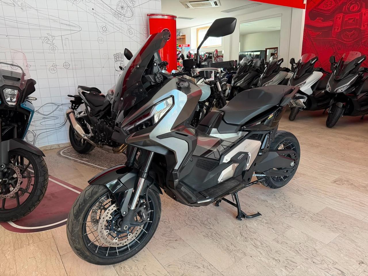 Honda X-ADV 750 SPECIAL EDITION