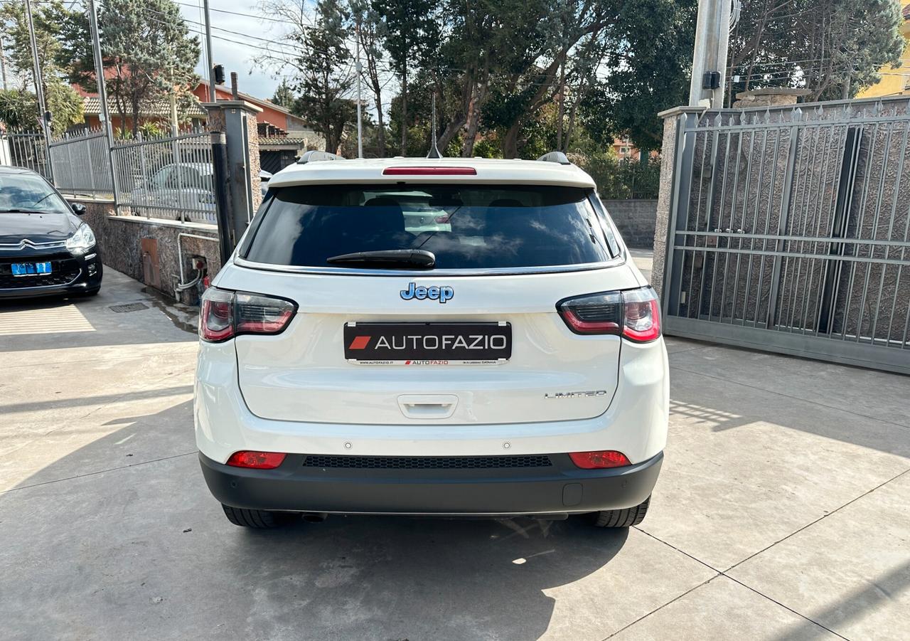 Jeep Compass 1.6 Multijet II 2WD Limited