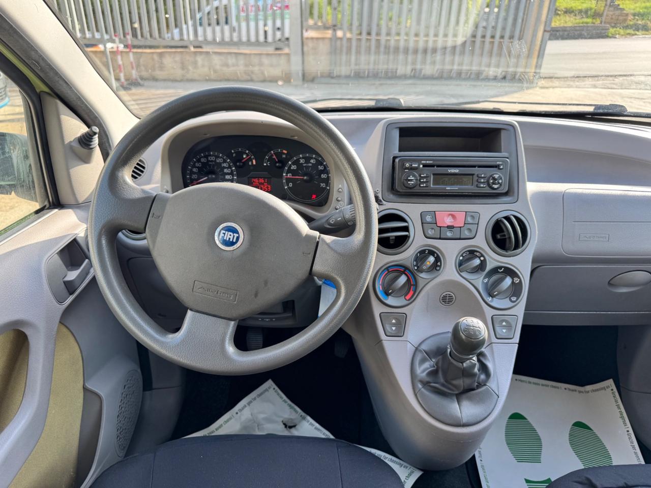 Fiat Panda 1.2 Dynamic