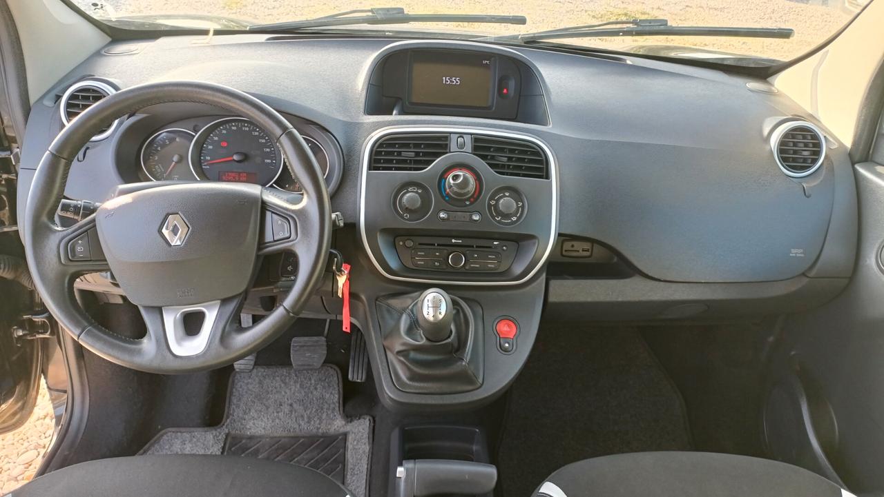 Renault Kangoo 1.5 dCi 90CV 5 porte Extrem
