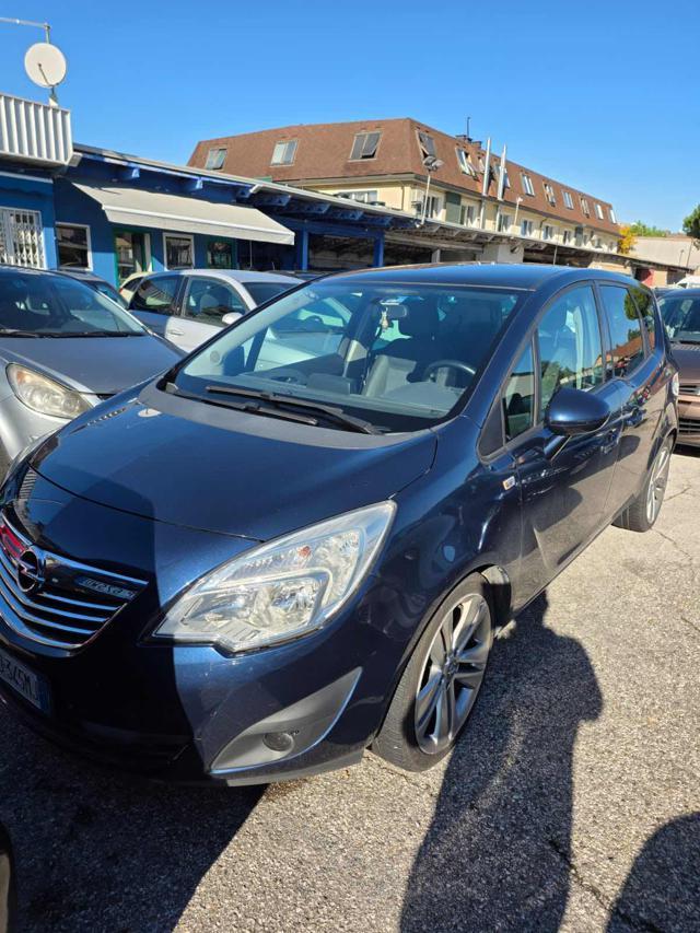 OPEL Meriva 1.7 CDTI 110CV senza nessun lavoro da fare