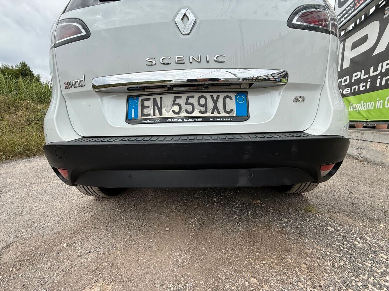 Renault Scenic Scénic 1.5 dCi 110CV EDC Bose