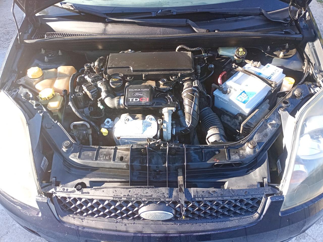 Ford Fiesta 1.4 TDCi 3p. Ghia
