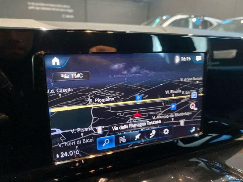 Mercedes-Benz GLA 200 d Executive auto