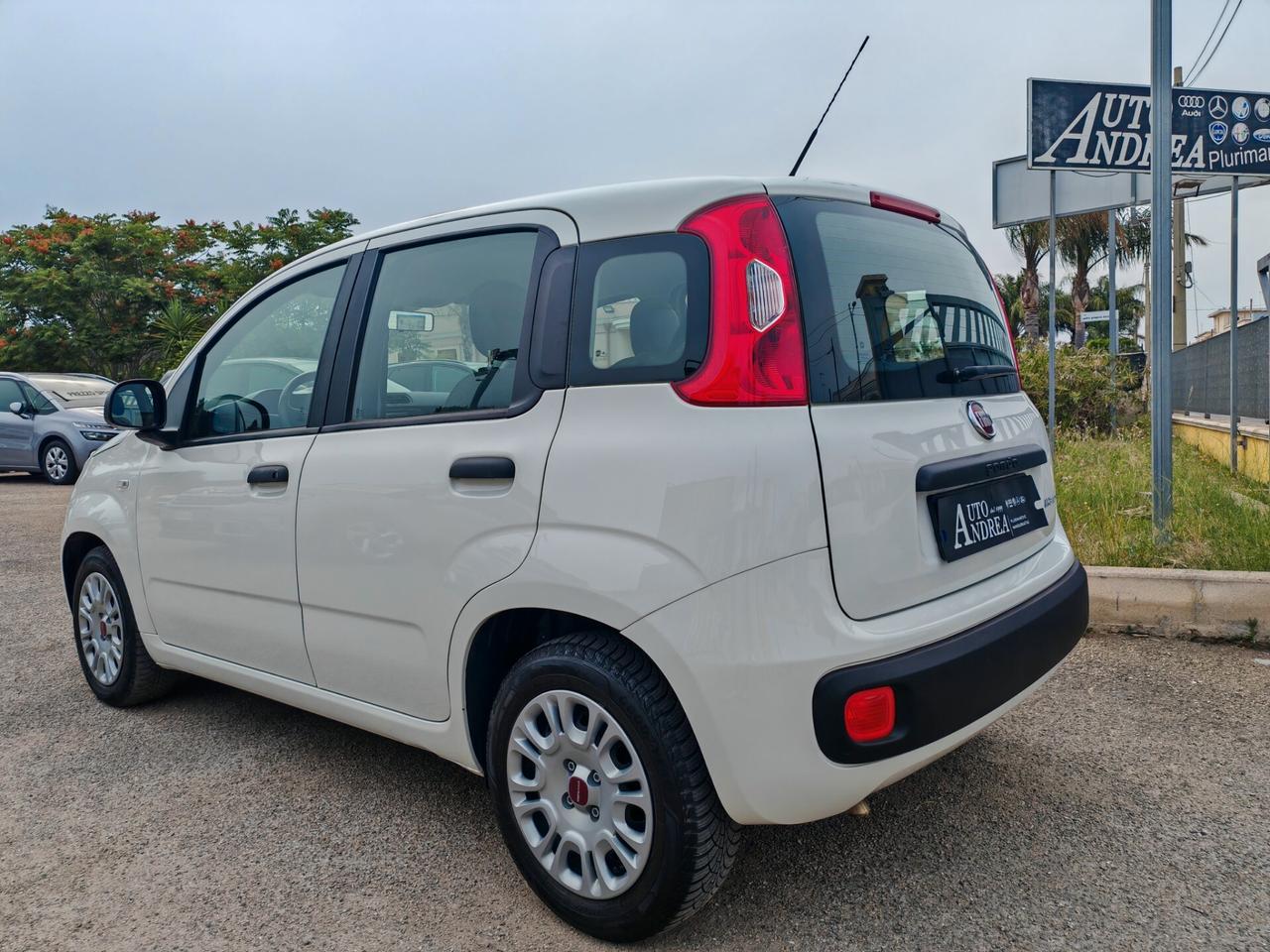 Fiat Panda 10Benzina Hybrid Clima servo sterzo2022