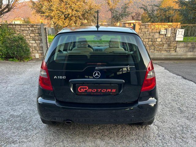 MERCEDES-BENZ A 160 95CV 5P MANUALE ! TENUTA MOLTO BENE !