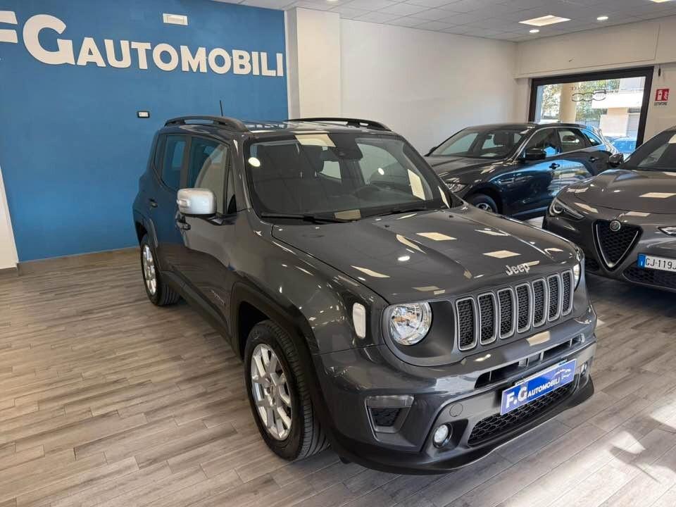 Jeep Renegade 1.6 Mjt 130 CV Limited