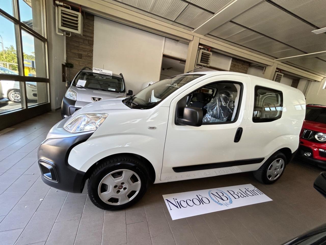 Fiat Fiorino QUBO 1.3 MJT 95CV (N1)