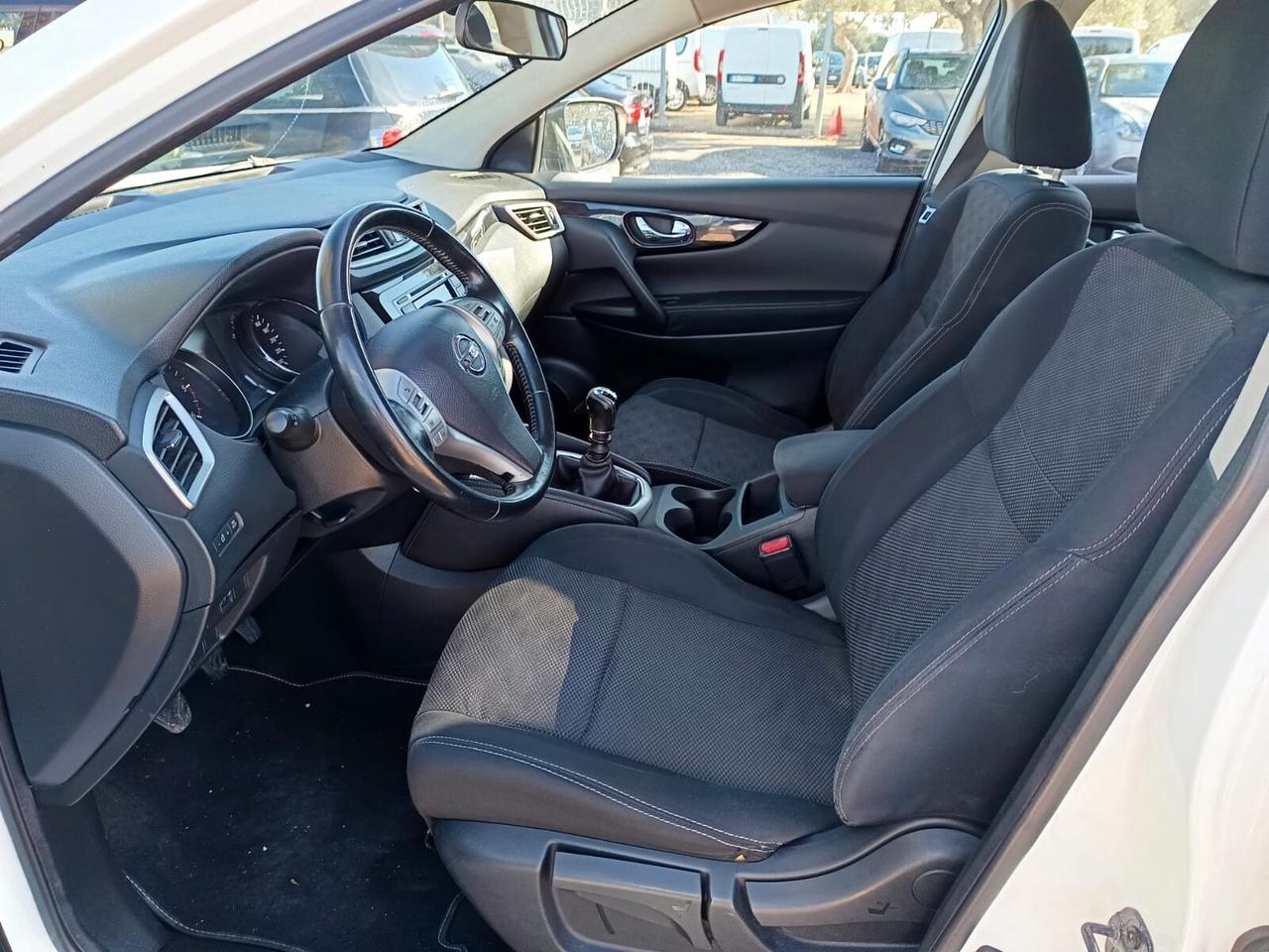 Nissan Qashqai 2014 - 1.5 dCi Lb automobili