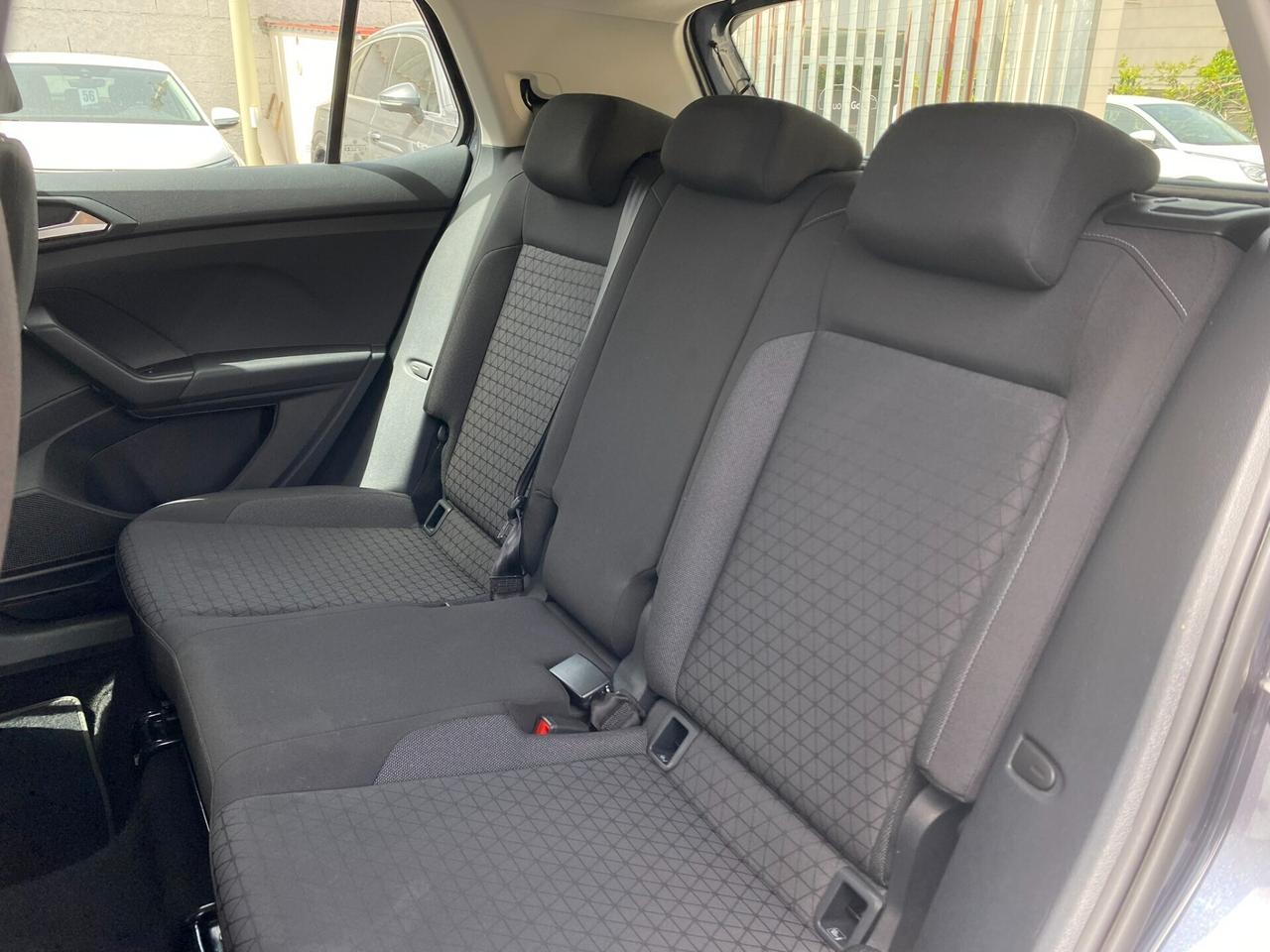 Volkswagen T-Cross Style 1.0 TSI 95CV