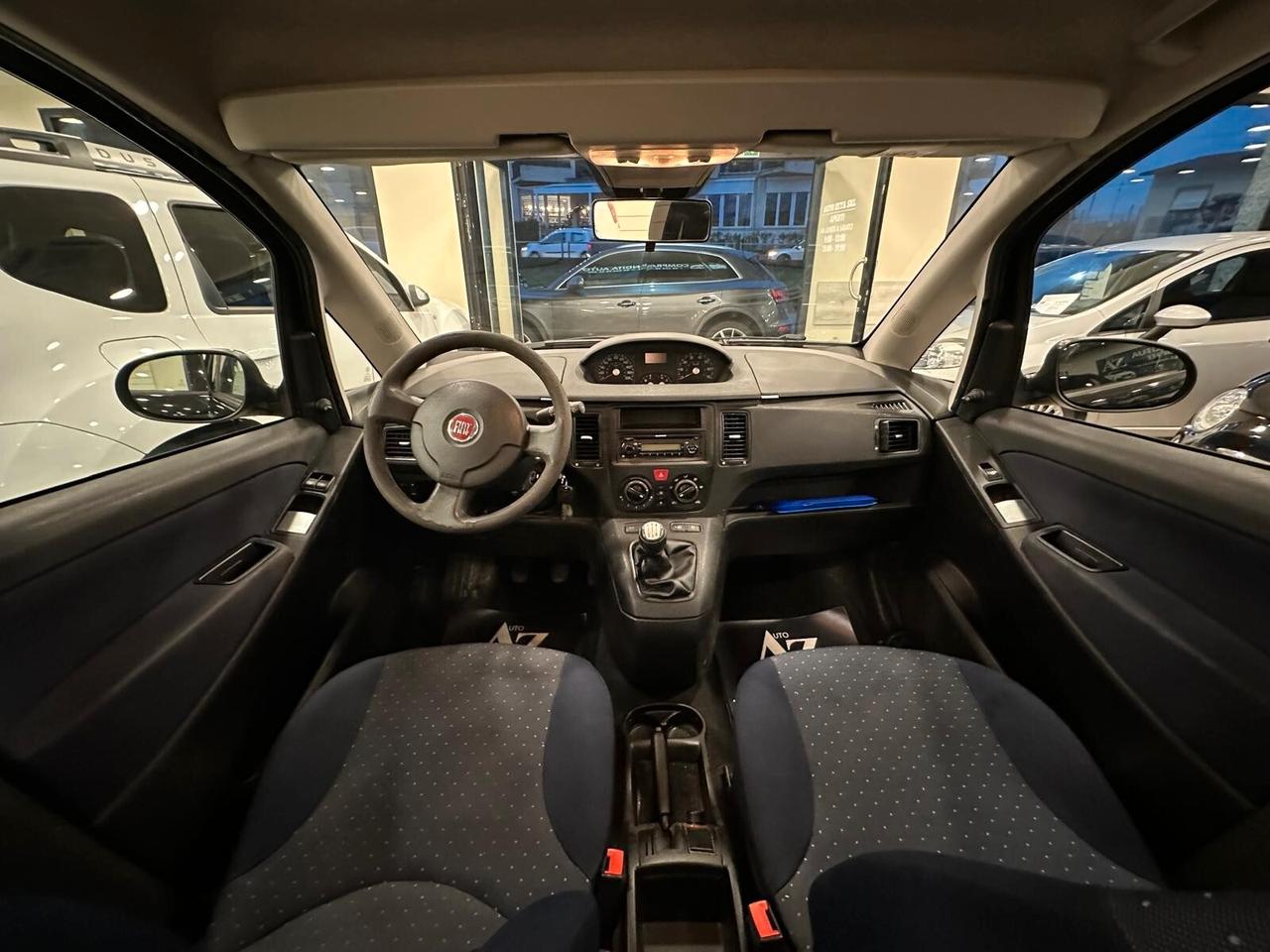 Fiat Idea 1.3 MJT 16V 95CV S&S Emotion