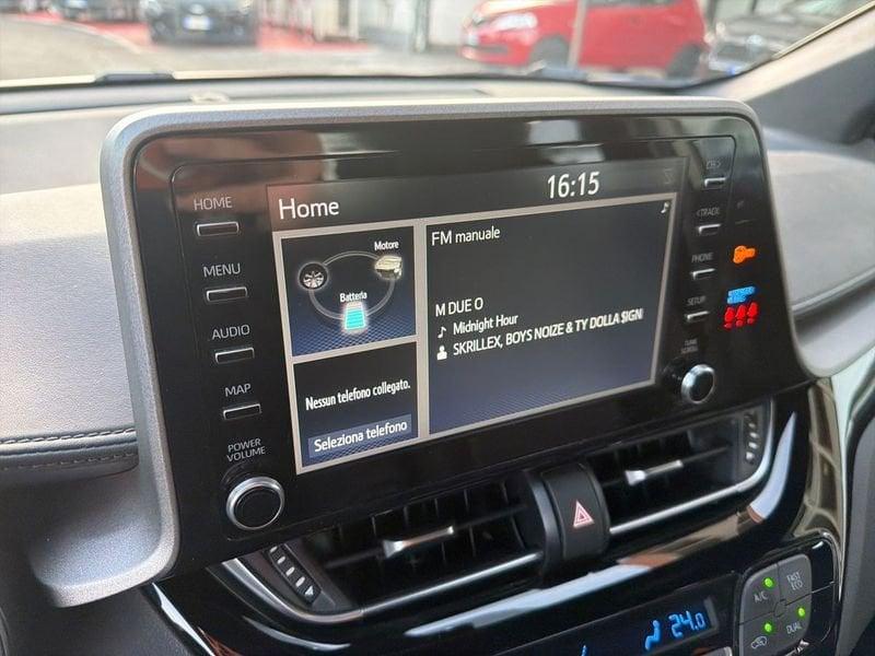 Toyota C-HR C-HR 1.8h Active e-cvt